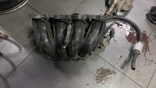 коллектор впускной