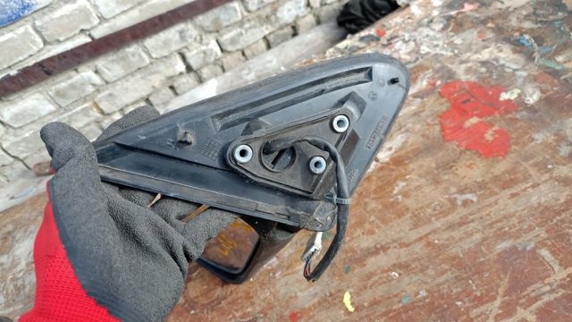 дзеркало заднього виду, ліве — фото 5