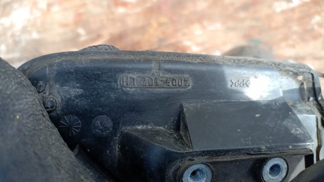 дзеркало заднього виду, ліве — фото 3