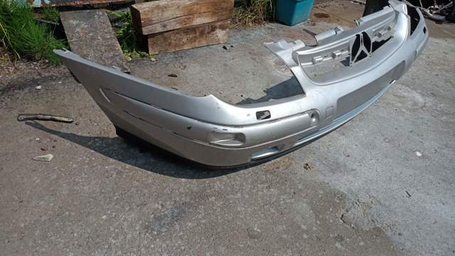 Решетка бампера