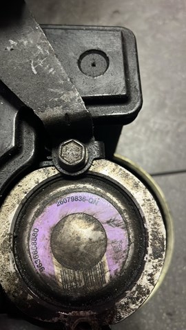 Насос гідропідсилювача керма (ГПК)