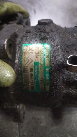 Компресор кондиціонера