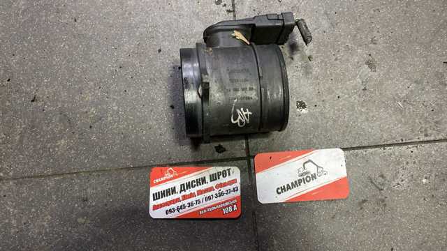 Датчик потоку (витрати) повітря, витратомір MAF - (Mass Airflow) — фото 1