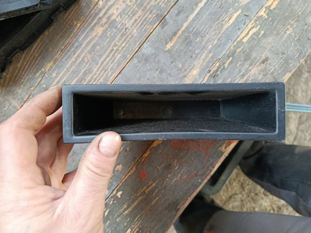 Висувна скринька — фото 1