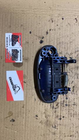 Ручка дверей зовнішня — фото 3