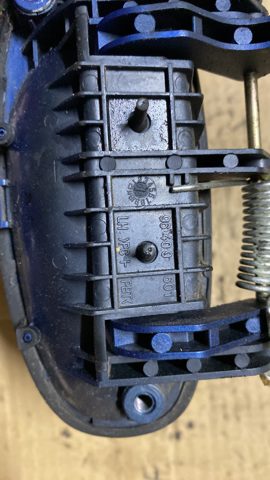 Ручка дверей зовнішня — фото 2