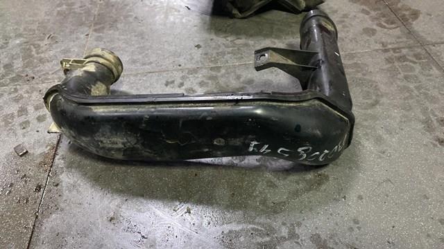 патрубок интеркулера