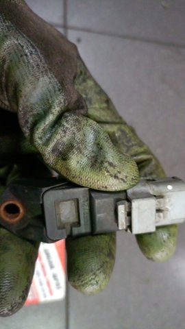 Датчик MAP 9642789980 FORD
