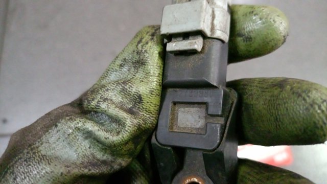 Датчик тиску у впускному колекторі, MAP