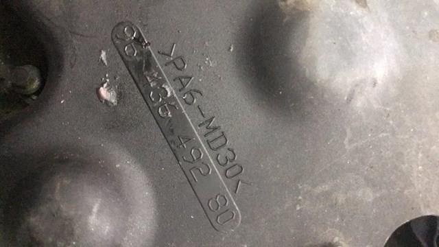 Защита ремня ГРМ наружная