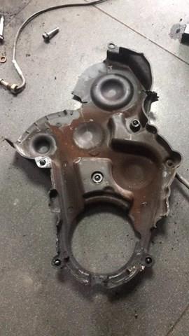 Защита ремня ГРМ наружная