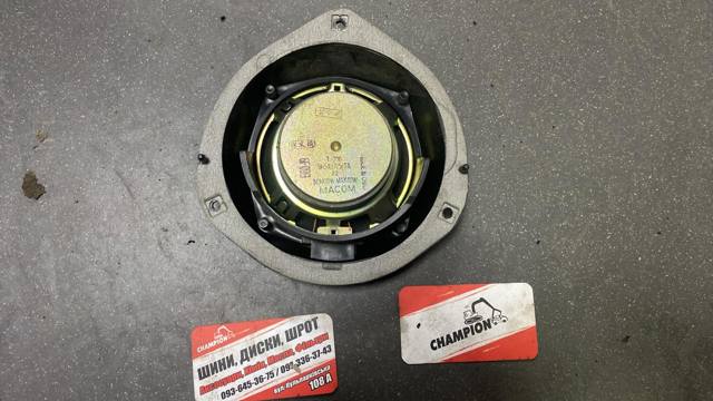 Динамік передньої двері — фото 6