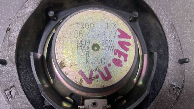 Динамік передньої двері — фото 2