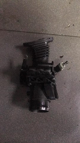 Дроссельная заслонка в сборе