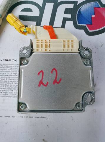 GM 96442703 Модуль-процессор управления подушкой безопасности (ЭБУ AIRBAG) в наличии Киев