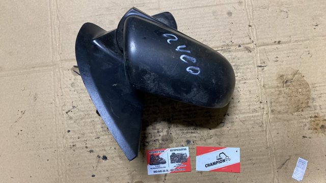 Боковое зеркало заднего вида правое 96458087 GM