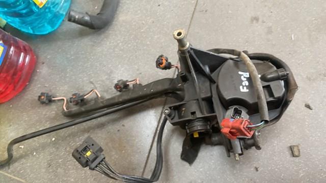 Корпус топливного фильтра в сборе 1.4tdci