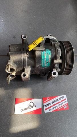 Компрессор кондиционера