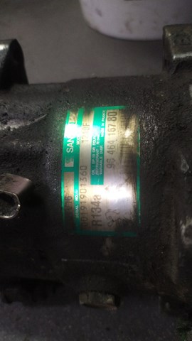 Компресор кондиціонера