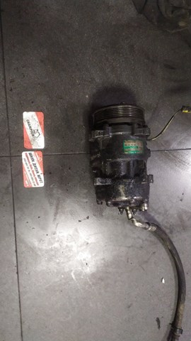 Компресор кондиціонера