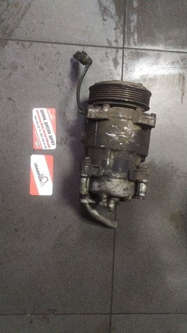 Компресор кондиціонера