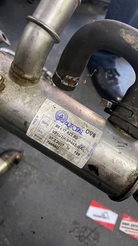 Радиатор системы egr рециркуляции выхлопных газов 9646762280 