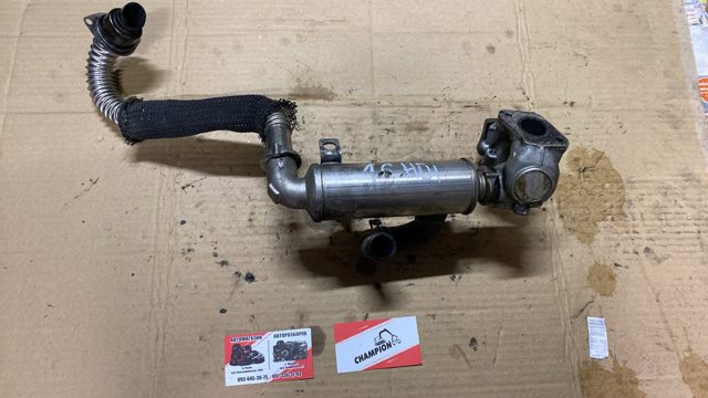 FORD 9646762280 Радиатор системы EGR рециркуляции выхлопных газов в наличии Полтава
