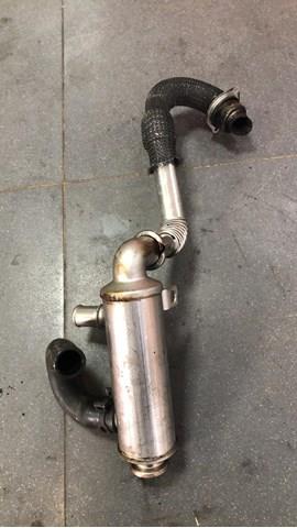 Радіатор рециркуляції системи EGR