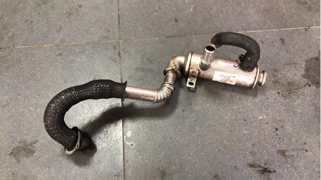 Радіатор рециркуляції системи EGR