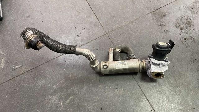 Патрубок системы рециркуляции ОГ 9646996980 FORD