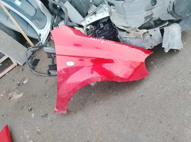 Переднее правое крыло Chevrolet Aveo 2