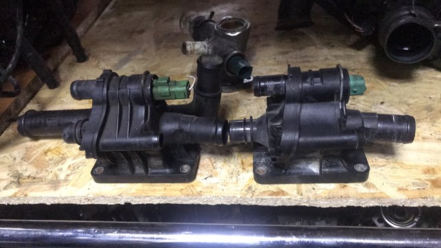 термостата