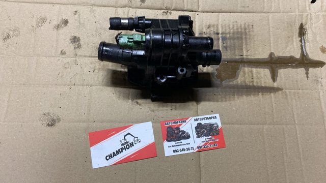 9647767180 FORD Корпус термостата купить в Запорожье