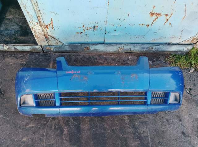 Бампер передний в сборе 96481330 GM
