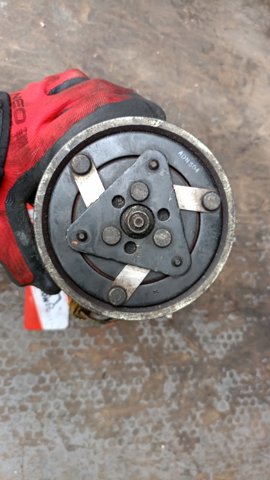 Компрессор кондиционера