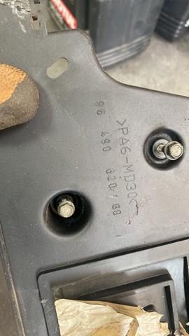 Защита ремня ГРМ