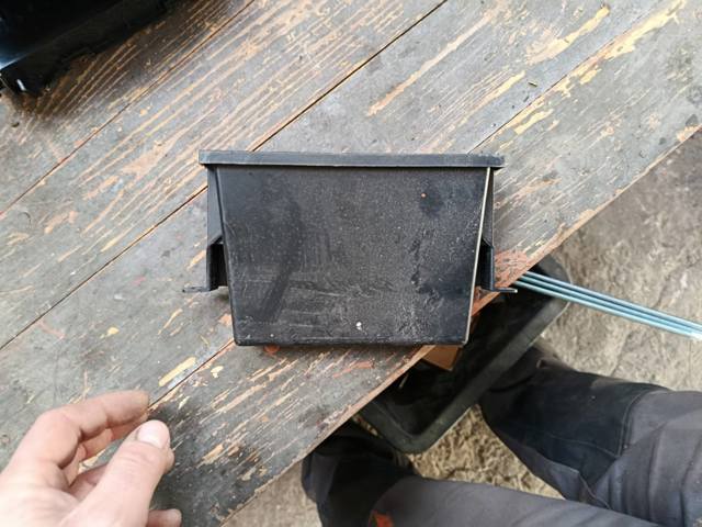 Висувна скринька — фото 1