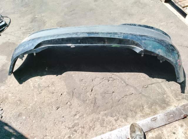 Бампер задній