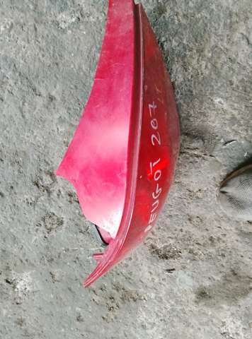 Ліхтар задній лівий