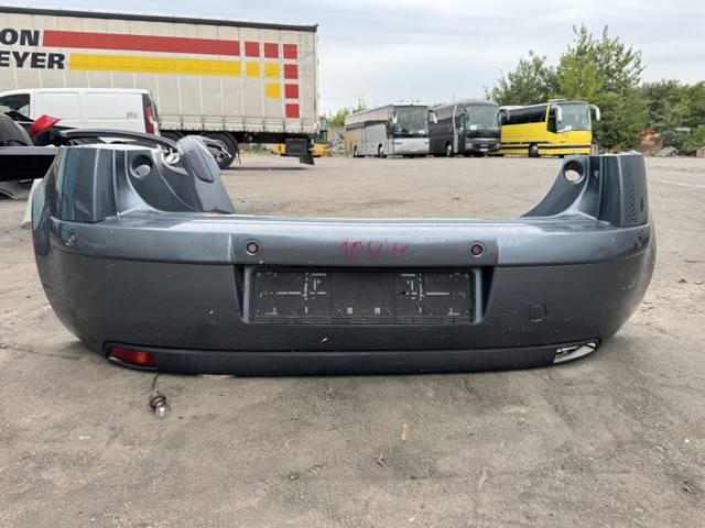 Бампер задний Citroen C4 1