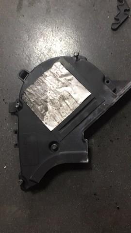 защита ремня грм верхняя наружная