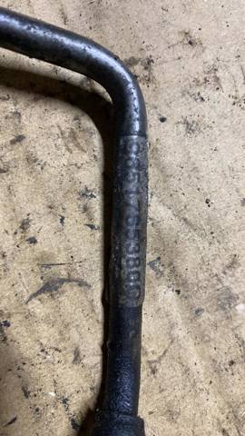 Трубка подачі масла — фото 2