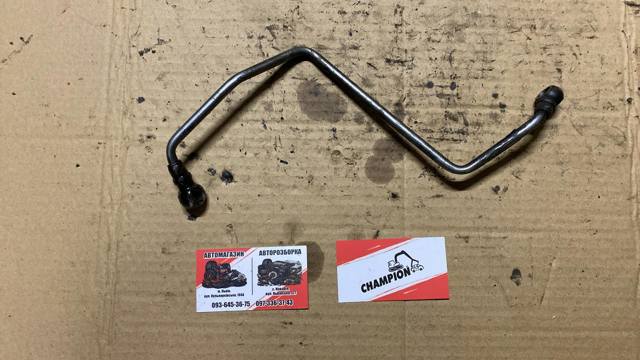 Трубка подачі масла — фото 3