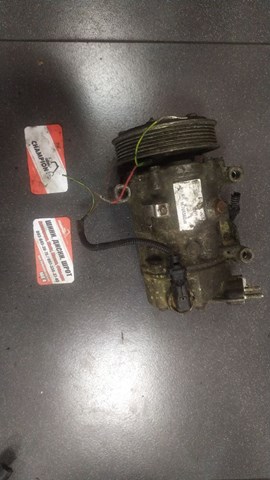 Компрессор кондиционера