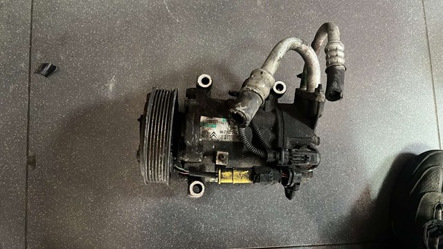 Компрессор кондиционера