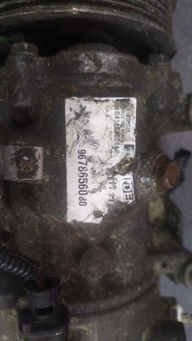 Компрессор кондиционера