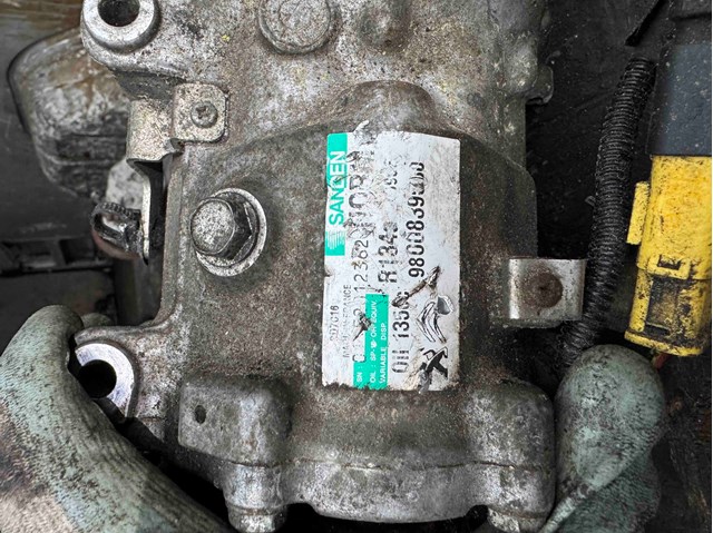 Компрессор кондиционера