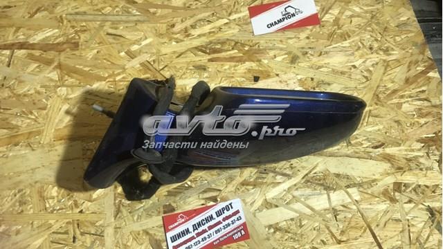 Дзеркало ліве Peugeot 407 Coupe