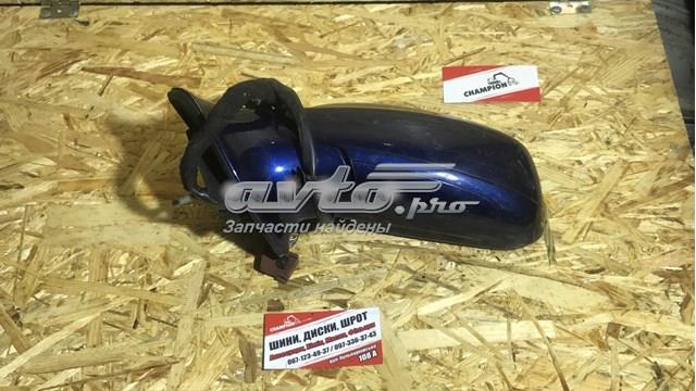 Дзеркало ліве Peugeot 407 Coupe