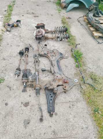 Передний стабилизатор Chevrolet Aveo 2